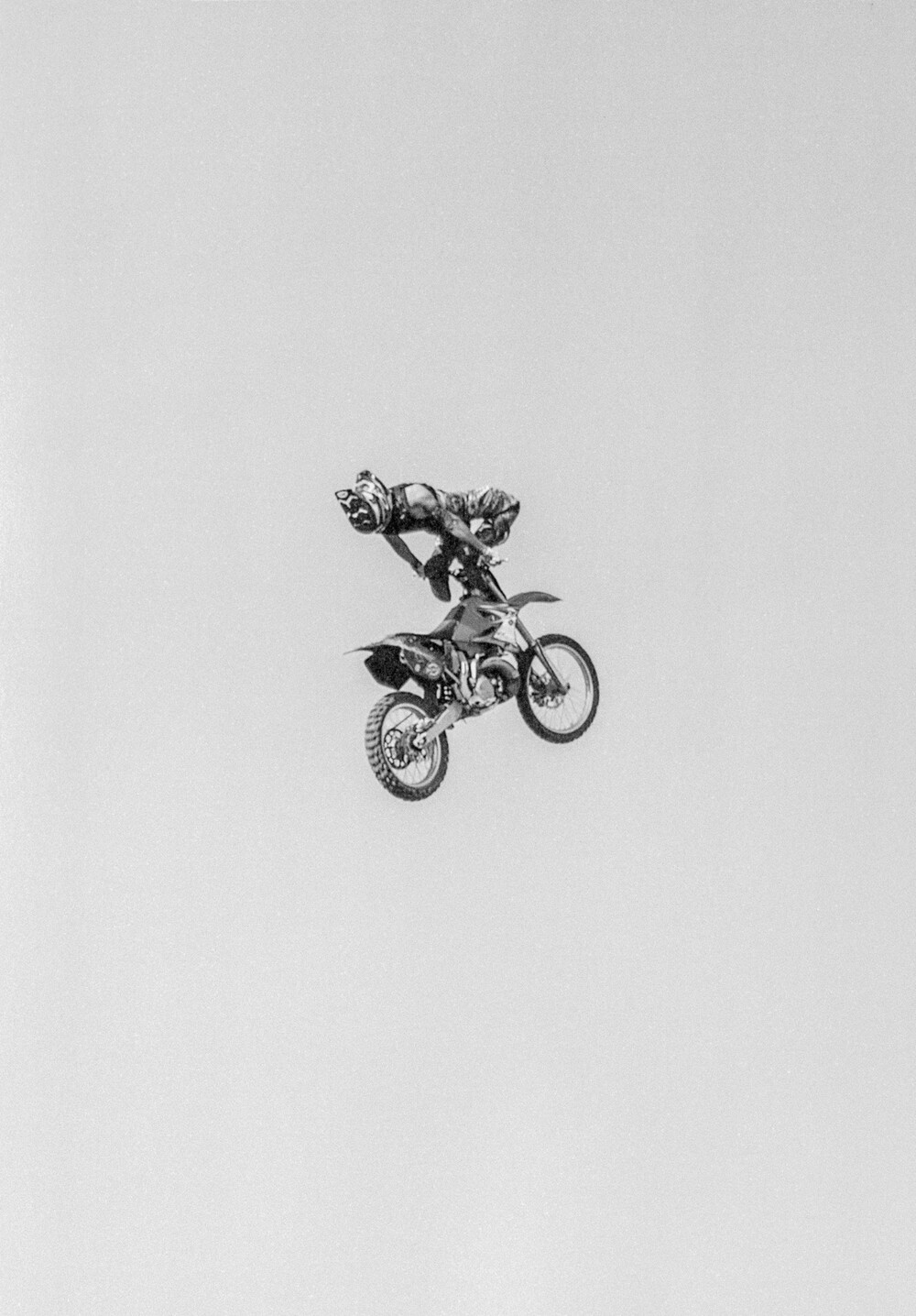 5 Seconds of Ecstasy by Achille Laplante - Le Brun - © Garagisme